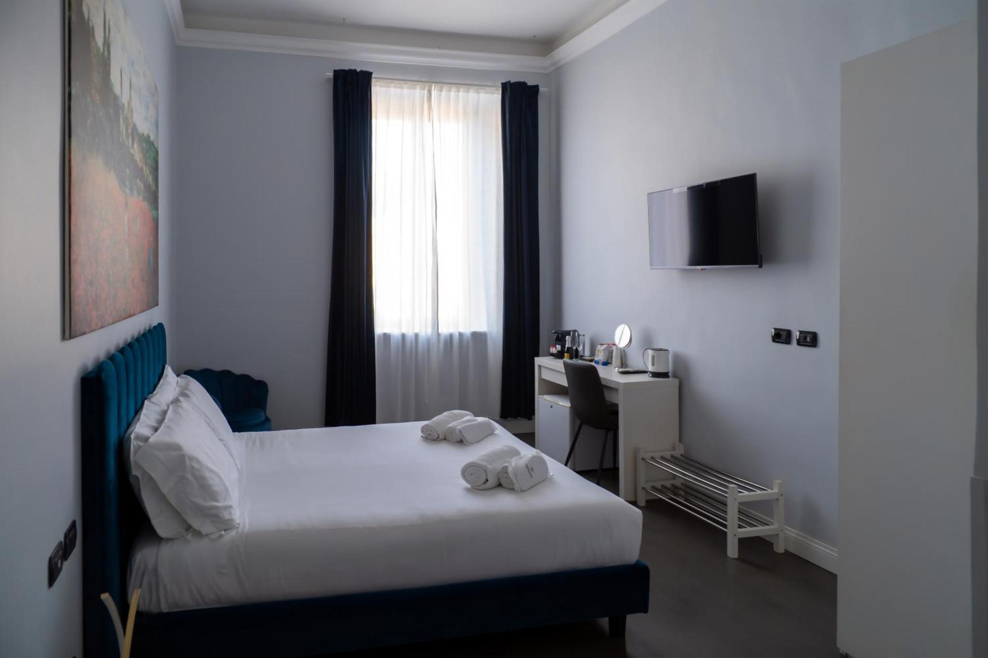 Villa Borghese Prestige Rooms — Photos 2