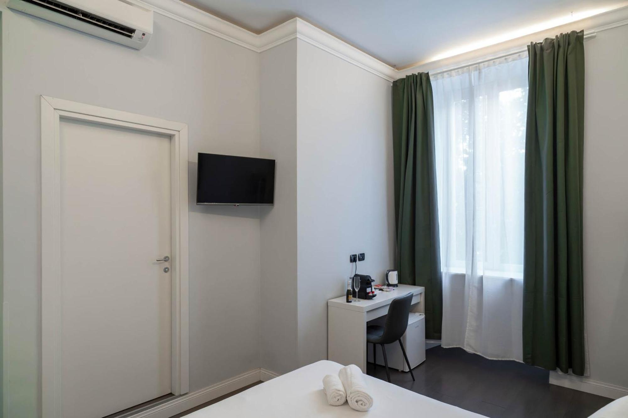 Villa Borghese Prestige Rooms — Photos 3